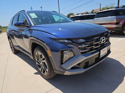 2026 Hyundai TUCSON SEL Plus FWD