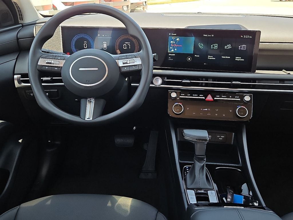 2026 Hyundai TUCSON SEL Plus FWD