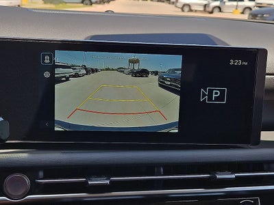 2026 Hyundai TUCSON SEL Plus FWD