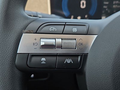 2026 Hyundai TUCSON SEL Plus FWD