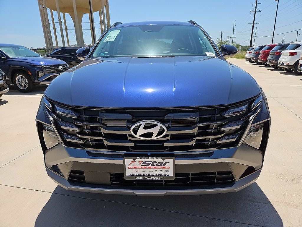 2026 Hyundai TUCSON SEL Plus FWD