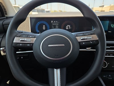 2026 Hyundai TUCSON SEL Plus FWD