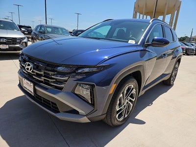 2026 Hyundai TUCSON SEL Plus FWD