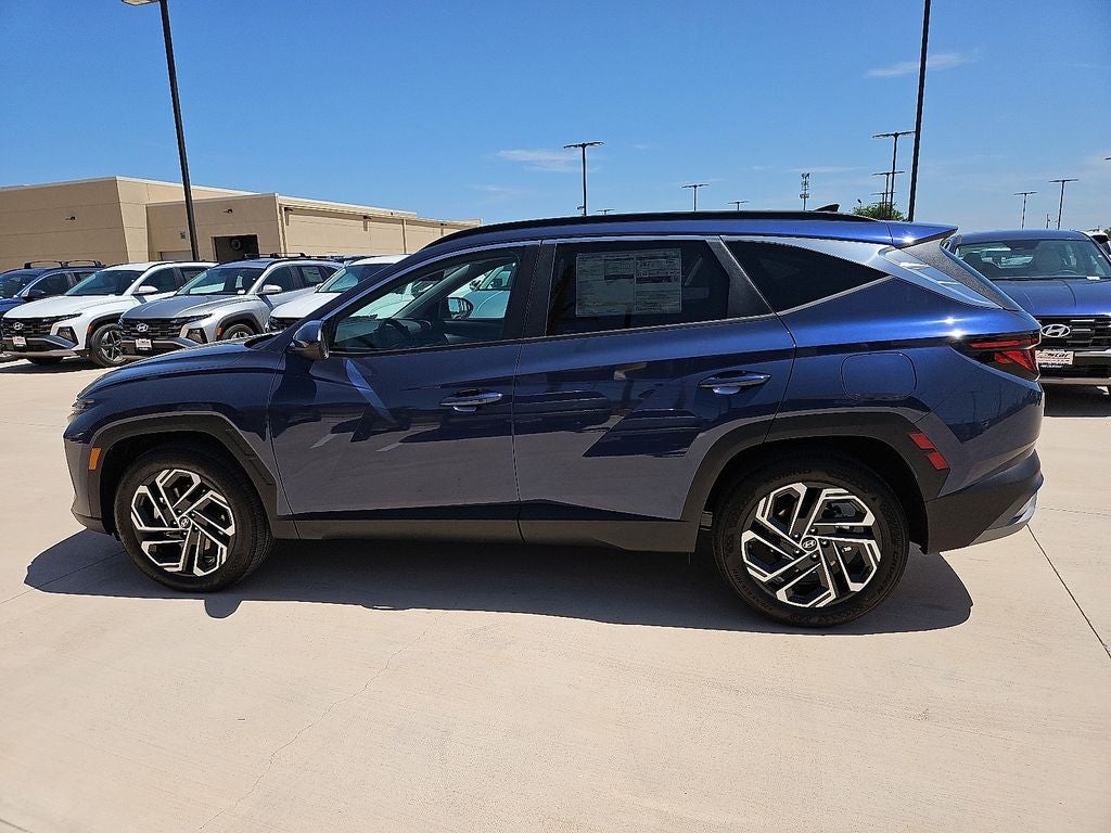 2026 Hyundai TUCSON SEL Plus FWD