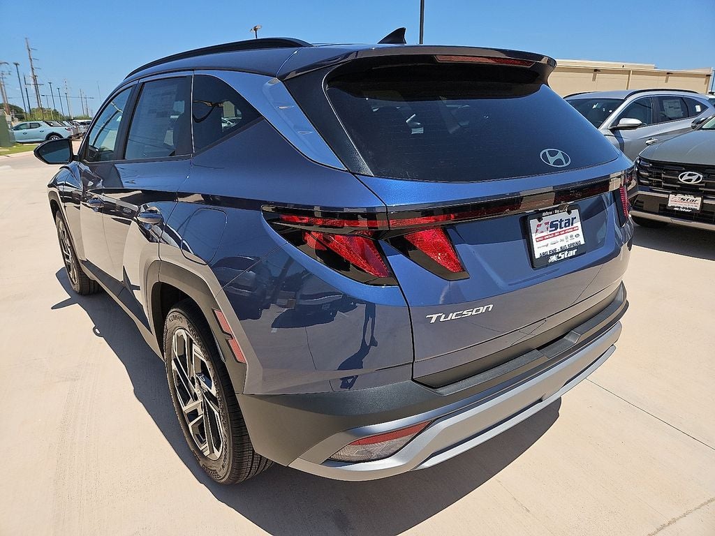 2026 Hyundai TUCSON SEL Plus FWD