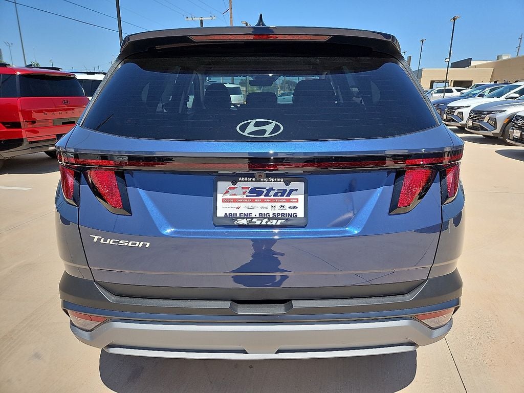 2026 Hyundai TUCSON SEL Plus FWD