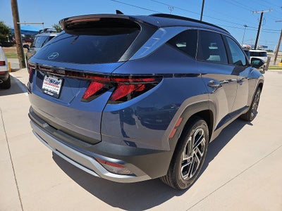 2026 Hyundai TUCSON SEL Plus FWD