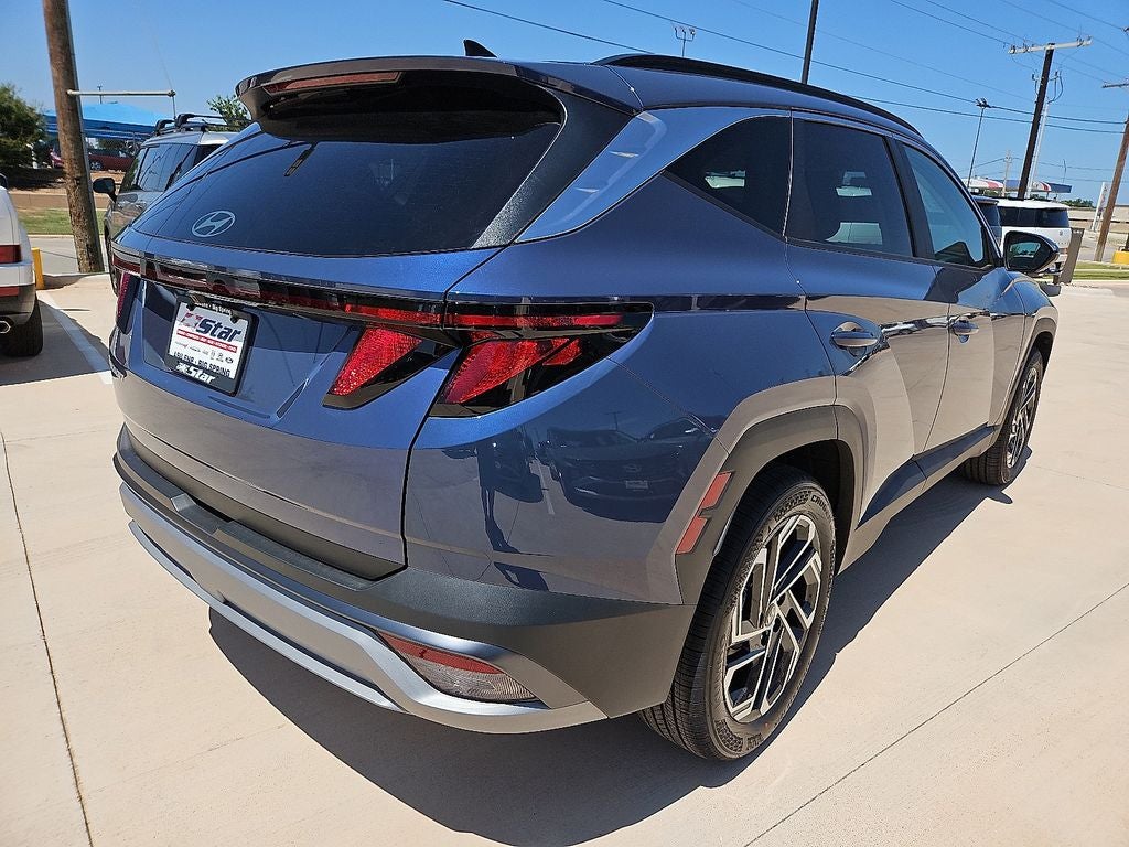 2026 Hyundai TUCSON SEL Plus FWD