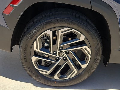 2026 Hyundai TUCSON SEL Plus FWD