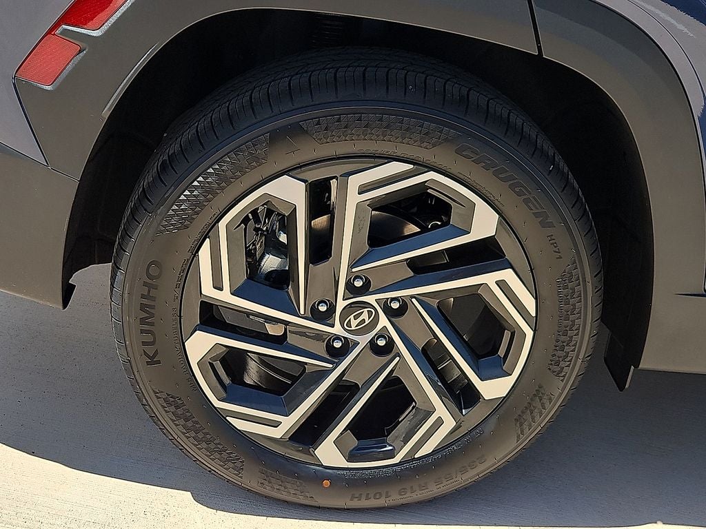 2026 Hyundai TUCSON SEL Plus FWD