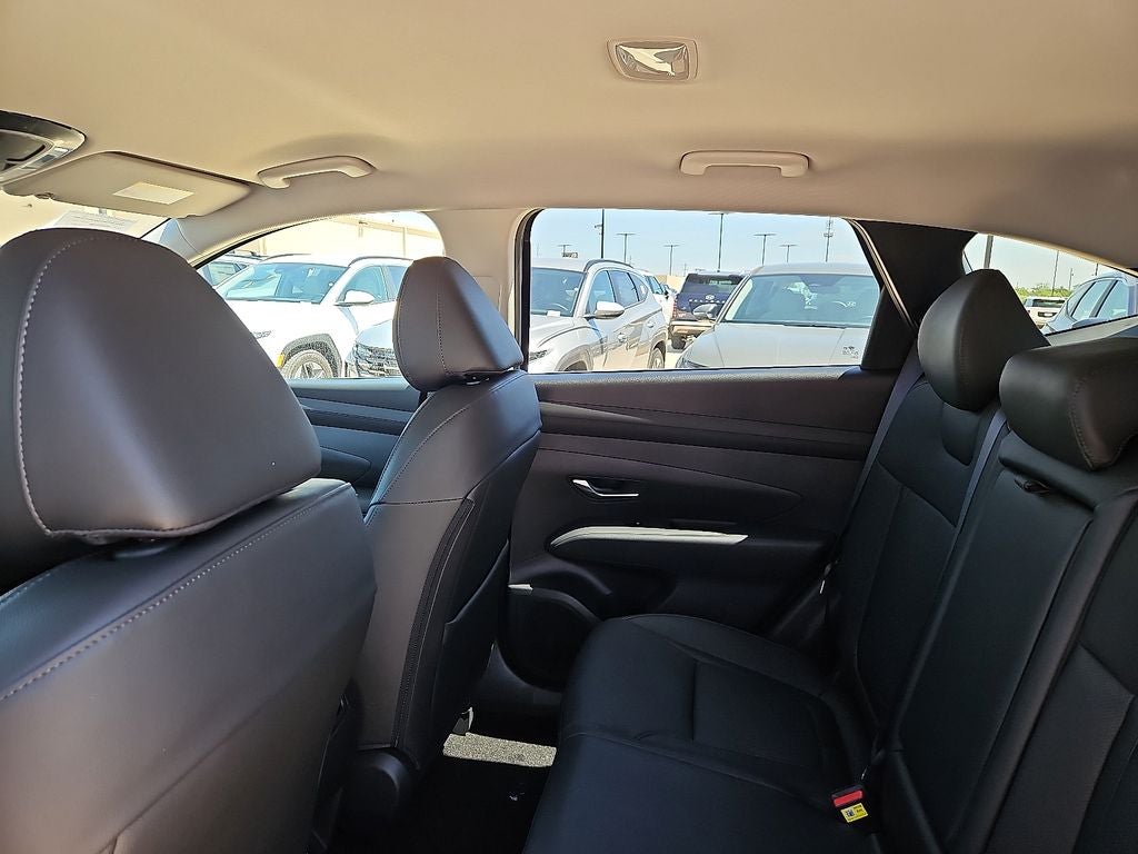 2026 Hyundai TUCSON SEL Plus FWD