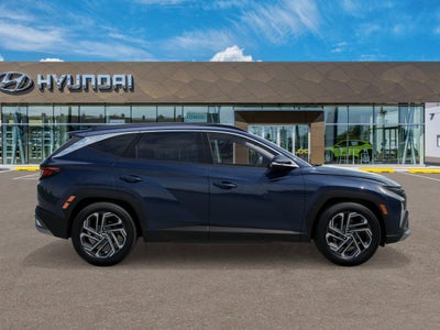 2026 Hyundai TUCSON SEL FWD