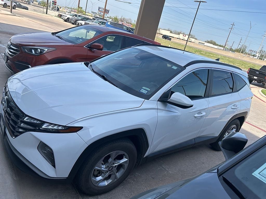 2024 Hyundai TUCSON SEL