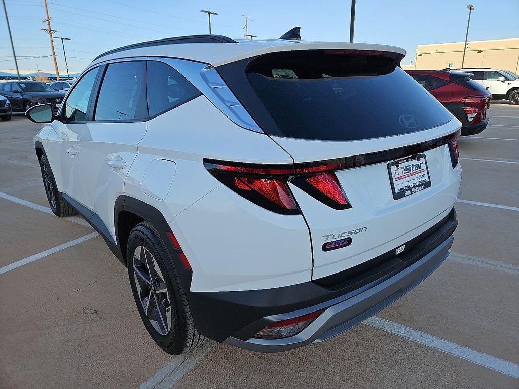 2026 Hyundai TUCSON SEL FWD