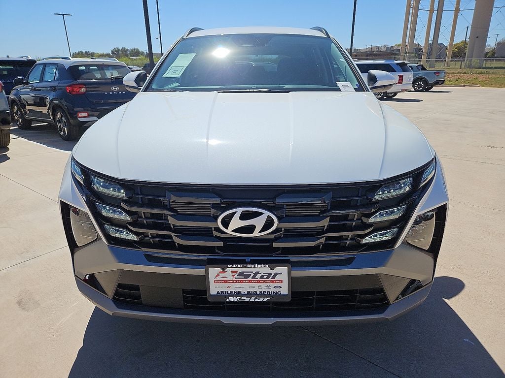 2026 Hyundai TUCSON SEL FWD