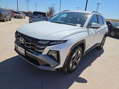 2026 Hyundai TUCSON SEL FWD