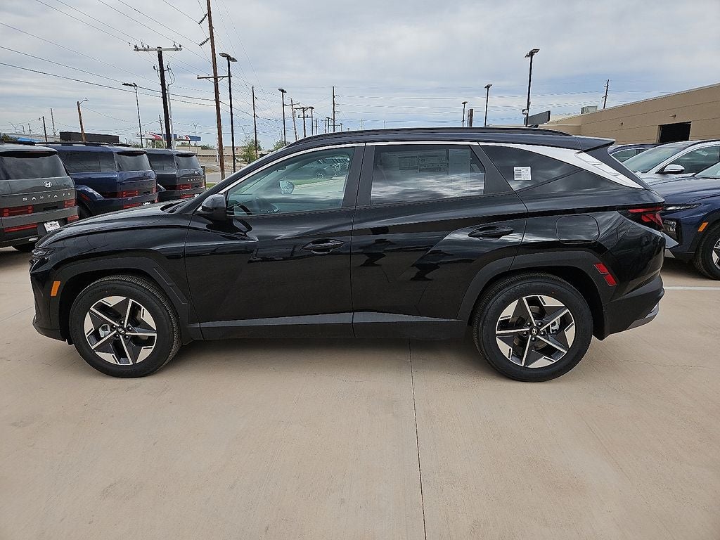 2026 Hyundai TUCSON SEL FWD