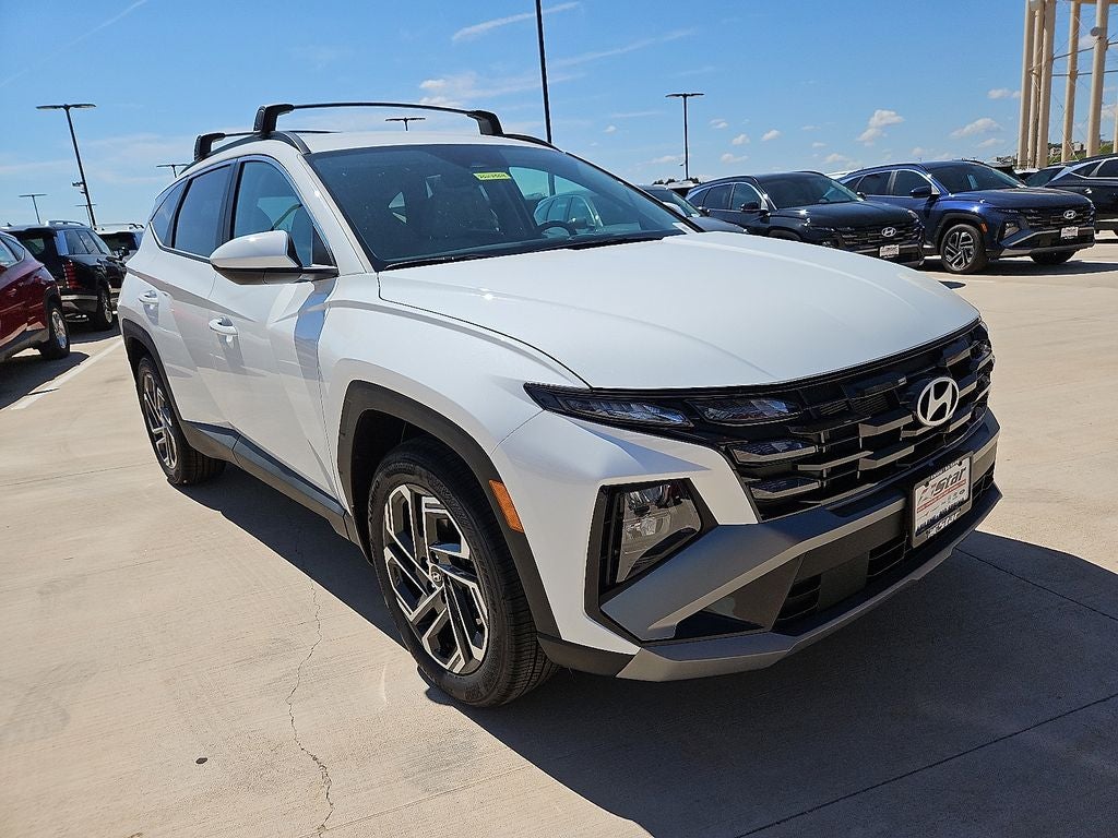 2026 Hyundai TUCSON SEL Plus
