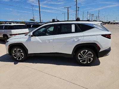 2026 Hyundai TUCSON SEL Plus