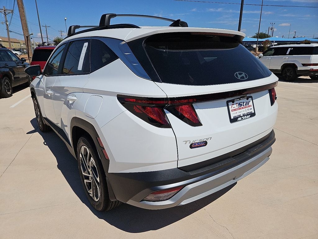2026 Hyundai TUCSON SEL Plus
