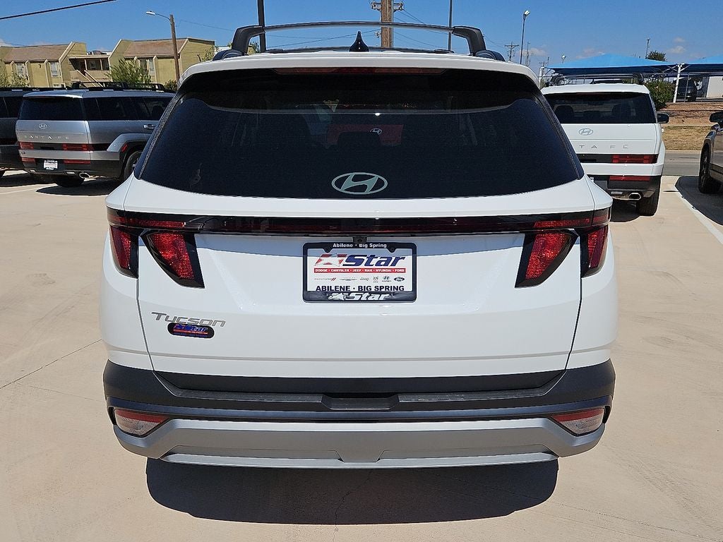 2026 Hyundai TUCSON SEL Plus