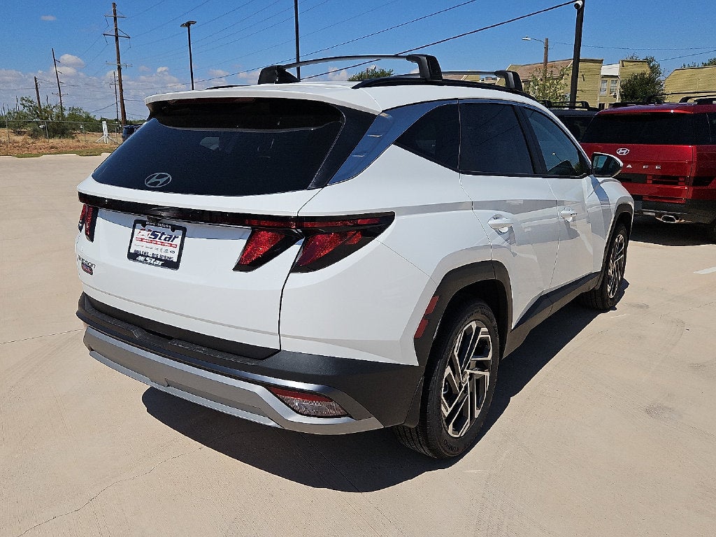 2026 Hyundai TUCSON SEL Plus