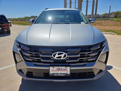 2026 Hyundai TUCSON SEL FWD