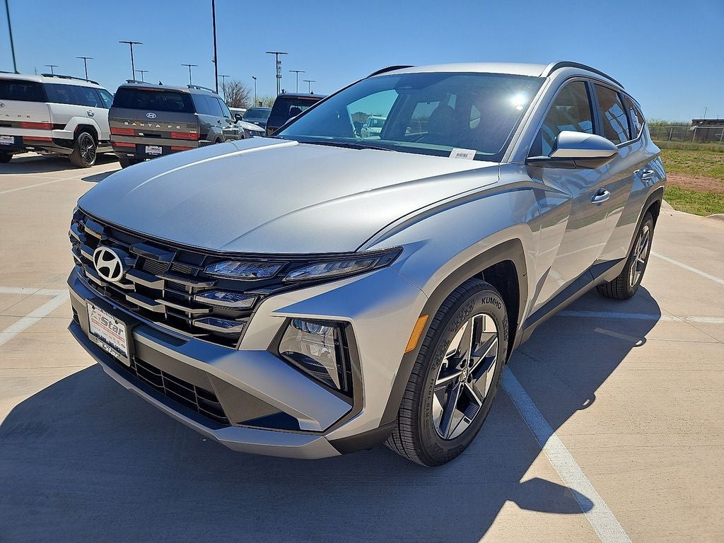 2026 Hyundai TUCSON SEL FWD