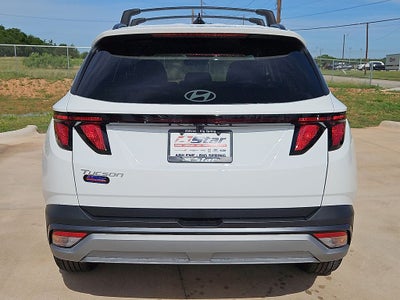 2026 Hyundai TUCSON SEL FWD