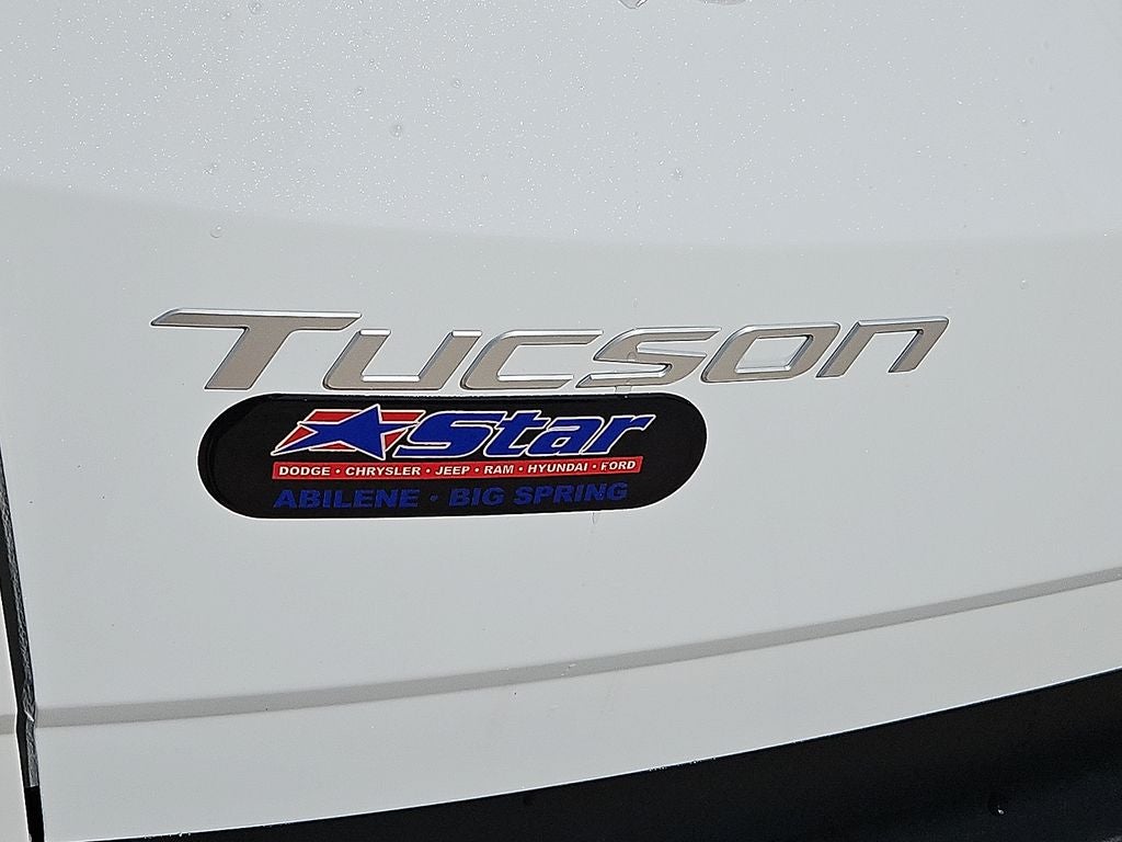 2026 Hyundai TUCSON SEL FWD