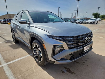 2026 Hyundai TUCSON SEL FWD