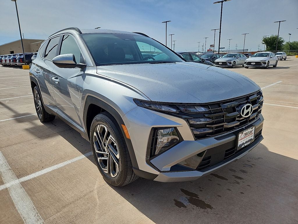 2026 Hyundai TUCSON SEL FWD