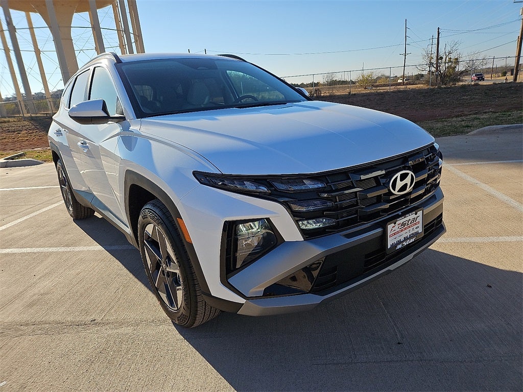 2026 Hyundai TUCSON SEL FWD