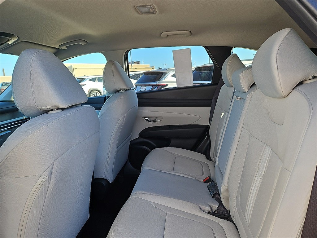 2026 Hyundai TUCSON SEL FWD