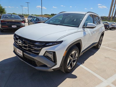 2026 Hyundai TUCSON SEL FWD
