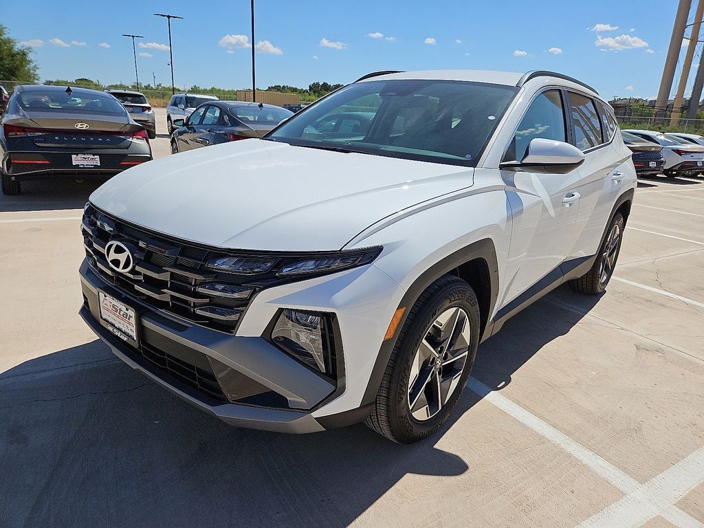 2026 Hyundai TUCSON SEL FWD
