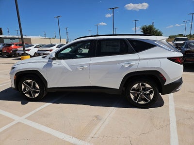 2026 Hyundai TUCSON SEL FWD