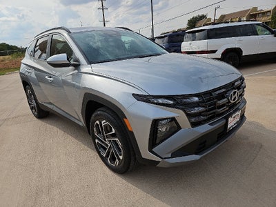 2026 Hyundai TUCSON SEL Plus FWD