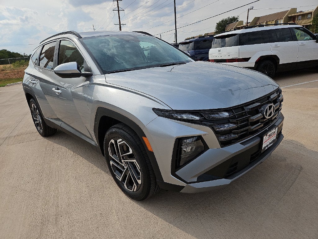 2026 Hyundai TUCSON SEL Plus FWD