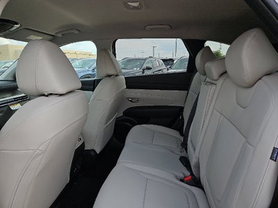 2026 Hyundai TUCSON SEL Plus FWD