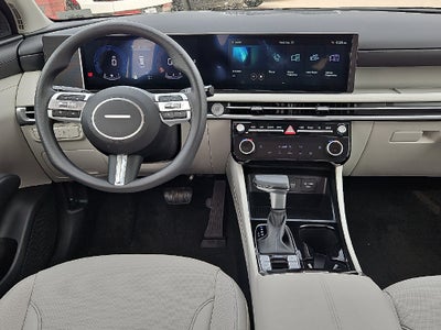 2026 Hyundai TUCSON SEL Plus FWD