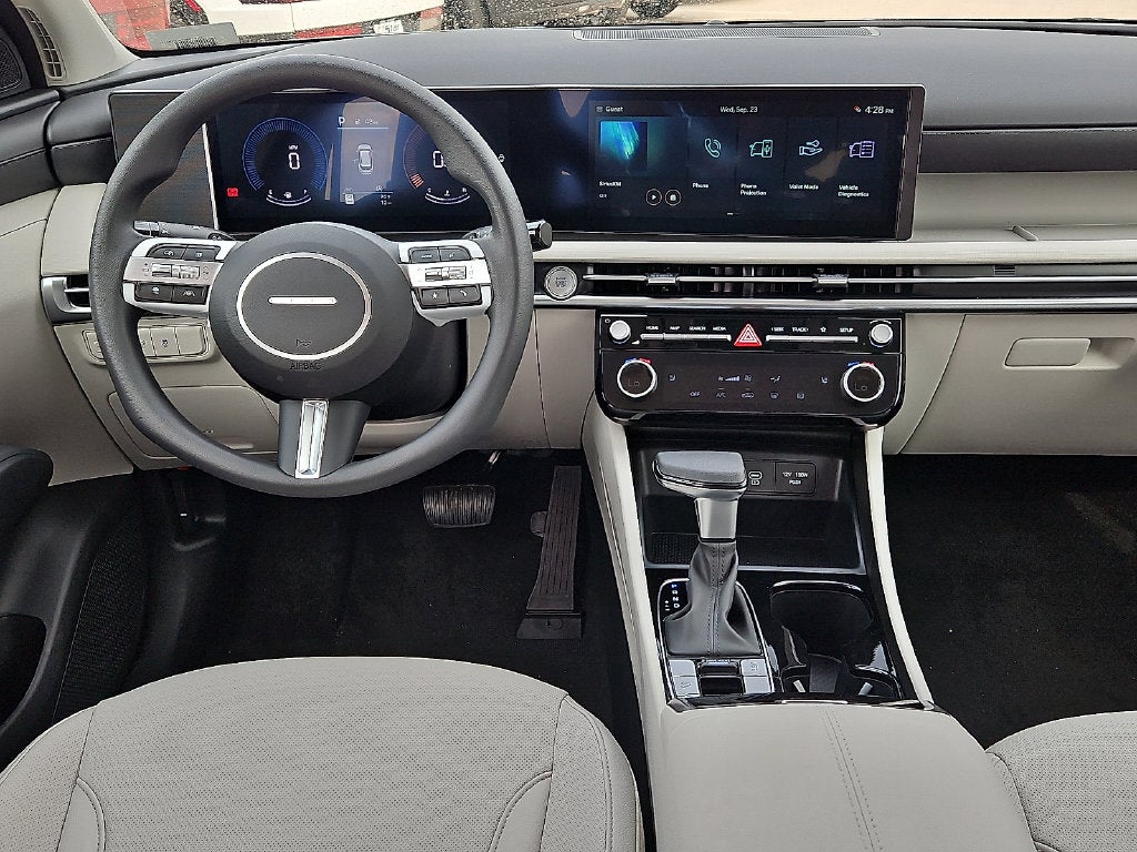 2026 Hyundai TUCSON SEL Plus FWD