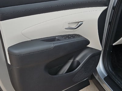 2026 Hyundai TUCSON SEL Plus FWD