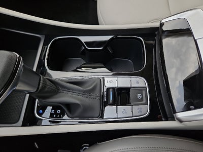 2026 Hyundai TUCSON SEL Plus FWD