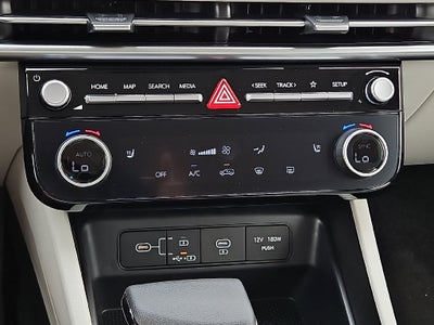 2026 Hyundai TUCSON SEL Plus FWD