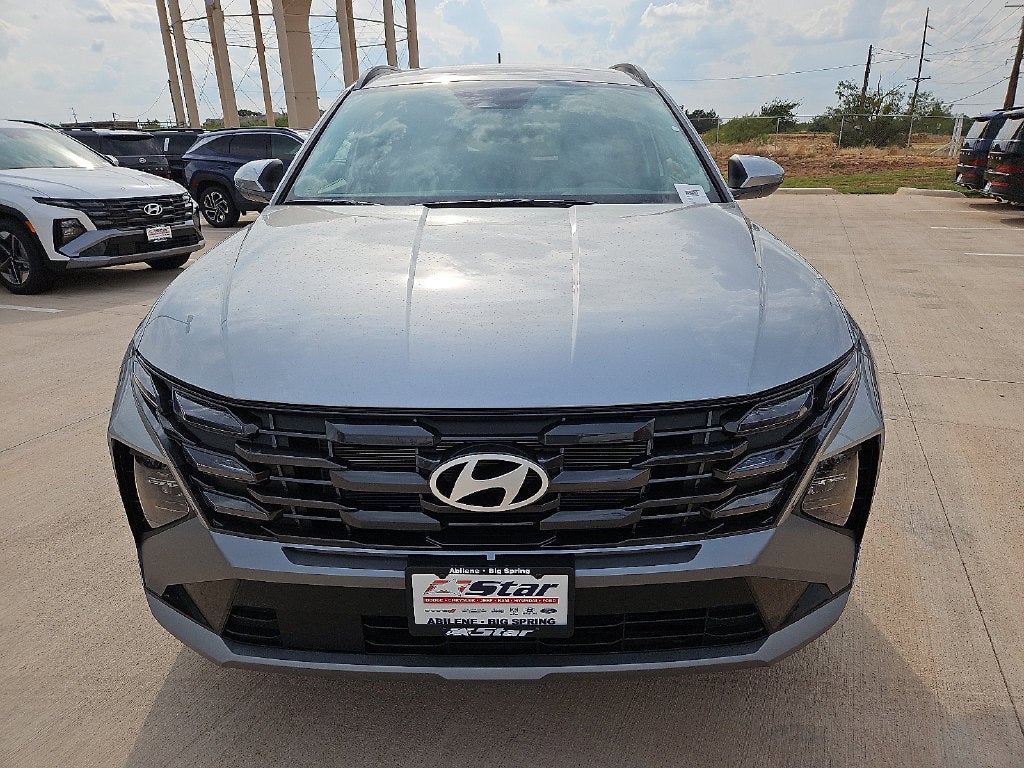 2026 Hyundai TUCSON SEL Plus FWD