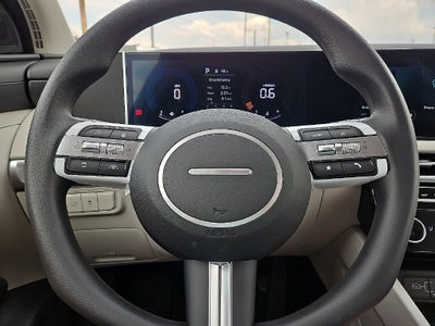 2026 Hyundai TUCSON SEL Plus FWD