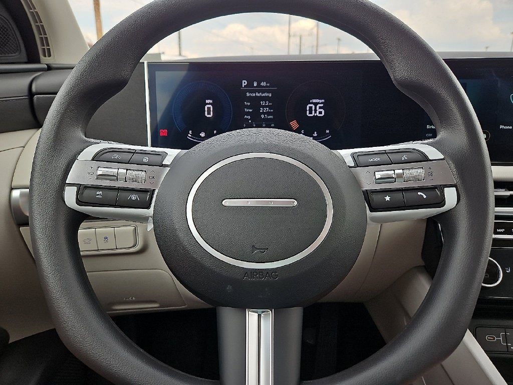 2026 Hyundai TUCSON SEL Plus FWD