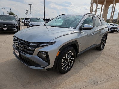 2026 Hyundai TUCSON SEL Plus FWD