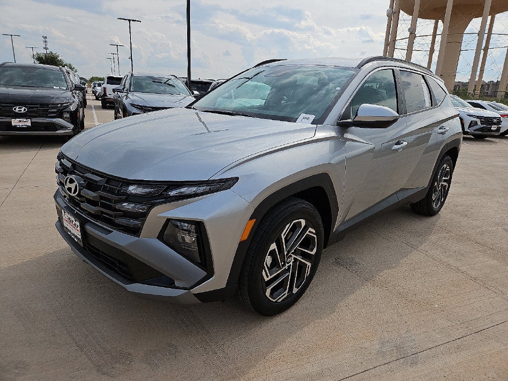 2026 Hyundai TUCSON SEL Plus FWD